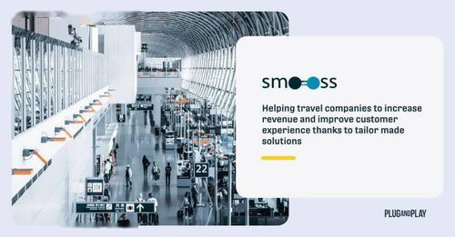 Plug and Play發布年度旅游科技創新榜單，12家軟件開發公司引領行業變革